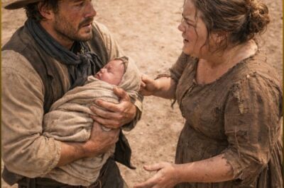 WHEN THE WHOLE TOWN LET A COWBOY’S BABY DIE, ONE “UNWANTED” WOMAN STEPPED FORWARD AND CHANGED EVERYTHING