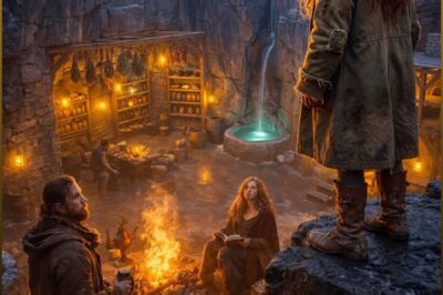 WHEN HER HUSBAND DIED AND THE TOWN CALLED HER INHERITANCE A DROWNED WOUND IN THE EARTH, A YOUNG WIDOW CHOSE TO LIVE INSIDE THE FLOODED GRANITE QUARRY EVERYONE MOCKED, ONLY TO TURN THAT STONE-CUT ABYSS INTO THE WARMEST SHELTER IN THE VALLEY, WHERE THIRTY-SEVEN DESPERATE NEIGHBORS, INCLUDING THE MAN WHO TRIED TO CHEAT HER, WOULD ONE DAY DESCEND THROUGH A BLIZZARD AND OWE THEIR LIVES TO THE HOME SHE BUILT AT THE BOTTOM