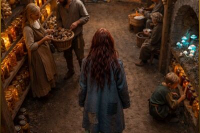 AT 23, SHE BURIED HER BABY, LOCKED HER CABIN, AND VANISHED FOR TWO YEARS. WHAT BROUGHT HER BACK BECAME FRONTIER LEGEND