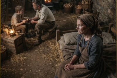 THEY CALLED HER CRAZY FOR DIGGING A BEDROOM UNDER THE BARN, UNTIL THE BLIZZARD MADE IT THE ONLY SAFE PLACE FOR MILES