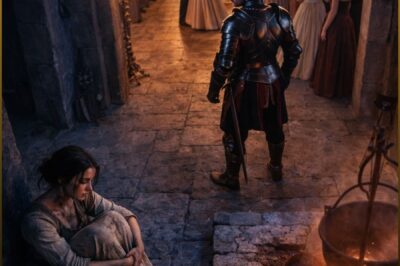 THEY CHAINED HER IN THE KITCHEN SO THE ALPHA KING WOULD NEVER SEE HER, BUT HE STOPPED THE MATING BALL, BROKE EVERY RULE IN THE ROOM, AND REFUSED TO CHOOSE A QUEEN UNTIL THE HIDDEN OMEGA TOLD HIM YES