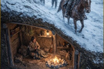 THE SHERIFF BURIED HER ON PAPER AT NINETEEN, THEN SHE CAME OUT OF THE BADLANDS TO SAVE THE TOWN