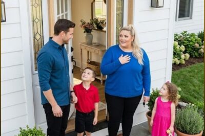SINGLE DAD LOST A BRACKET BET AND MOVED IN WITH THE WOMAN EVERYONE MOCKED. THEN HIS DAUGHTER STOOD UP AT CITY HALL