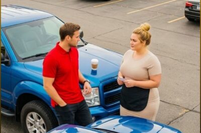 SHE ASKED A WIDOWED DAD TO FAKE BEING HER BOYFRIEND FOR ONE NIGHT, THEN HIS DAUGHTER’S HIDDEN LETTER CHANGED EVERYTHING