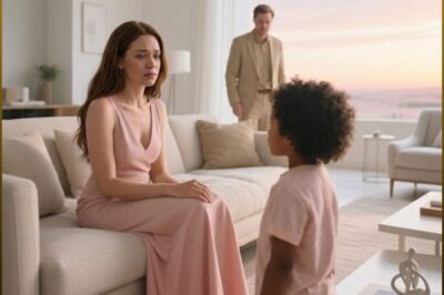 MY FIVE-YEAR-OLD CALLED THE ONLY STARRED NUMBER ON MY PHONE, NEVER KNOWING THE BILLIONAIRE WHO ANSWERED WAS HER FATHER