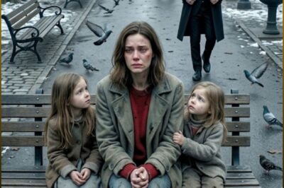 HE HEARD A LITTLE GIRL ASK IF GOING HOME MEANT WATCHING HER MOM GET HIT AGAIN, AND THE MOST FEARED MAN IN THE CITY DECIDED SOMEONE WOULD FINALLY PAY