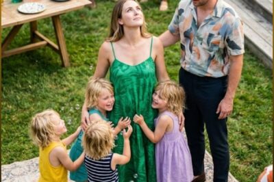 HE DIVORCED HER FOR HIS YOUNG ASSISTANT, THEN FOUND OUT SHE’D BEEN RAISING HIS QUADRUPLETS FOR FIVE YEARS