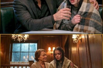 HE ASKED ONE QUESTION IN A CHICAGO STEAKHOUSE, AND A POWERFUL MAN’S PERFECT LIFE BURNED TO THE GROUND