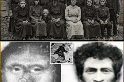 THE NINTH BLOOD MOON FAMILY NO ONE IN MIL HAVEN DARED TO NAME – After 9 Generations of Mixing With Animals