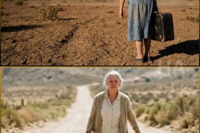 Replaced After 38 Years, She Was Left Homeless — Until She Found a Secret Land No One Wanted!