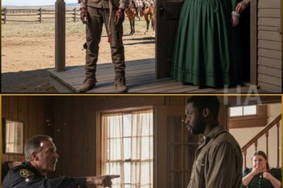 WHEN THE SHERIFF CALLED HER UNLOVABLE, THE MAN HE OWNED STOOD UP AND SAID, “THEN I’LL LOVE HER FOR LIFE”