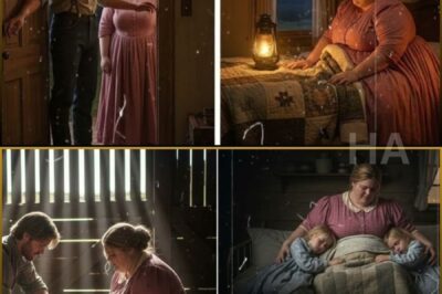 The Woman They Tried to Run Out of Town Became the Only Mother Two Cowboy Twins Would Ever Choose