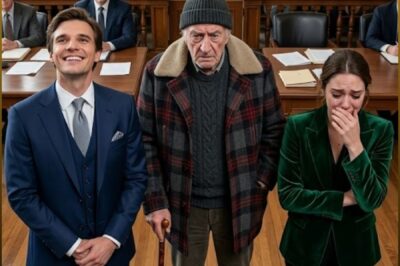 HE LEFT HIS WIFE WITH NOTHING, THEN HER FATHER TURNED HIS TECH EMPIRE INTO EVIDENCE