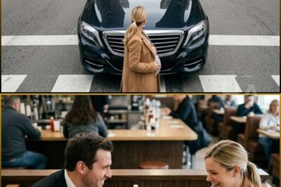 THE MAFIA BOSS SAW HIS EX-WIFE PREGNANT IN A CROSSWALK, AND ONE GLANCE DESTROYED EVERYTHING HE THOUGHT HE’D WON