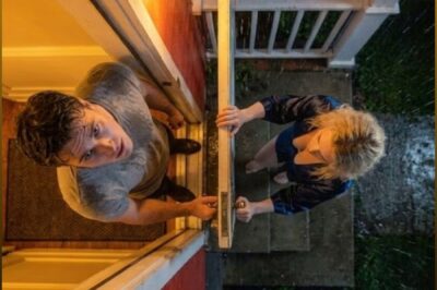 MIDNIGHT PLUMBING CALL FROM MY 59-YEAR-OLD NEIGHBOR LED ME INTO HER HOUSE… AND EXPOSED THE LIFE I DIDN’T REALIZE WAS KILLING ME