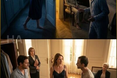 WHEN THE STORM OPENED MY MOTHER-IN-LAW’S DOOR, I FOUND TWO MEN WITH MY HUSBAND’S FACE… AND REALIZED MY MARRIAGE HAD NEVER EXISTED