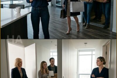 WHEN MY FAMILY TRIED TO STEAL MY PENTHOUSE FOR MY SISTER, I LET THEM OPEN ONE DOOR… AND WATCHED THEIR ENTIRE PLAN DIE IN SILENCE