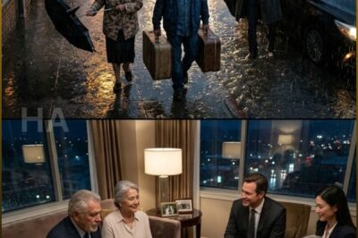 THE NIGHT THEY THREW HIM INTO THE STORM, THEY DIDN’T KNOW HE OWNED THE SECRET THAT WOULD TAKE BACK EVERYTHING