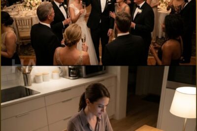 THE NIGHT MY BROTHER SAVED ME A PLATE AT HIS WEDDING… HE DIDN’T KNOW HE OWED ME FOR THE ENTIRE VENUE