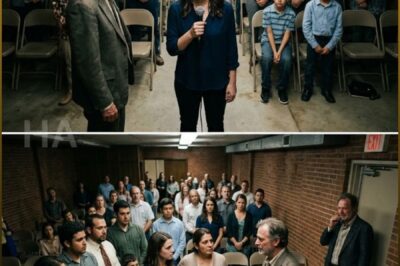 WHEN MY FATHER CAME BACK AFTER ABANDONING US FOR THE CHURCH SINGER, I WELCOMED HIM WITH A REUNION HE WOULD NEVER FORGET