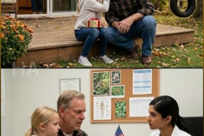 SHE WHISPERED, “GRANDPA, MOM PUTS SOMETHING IN MY JUICE” — WHAT THE DOCTOR FOUND SHATTERED OUR FAMILY AND SAVED HER LIFE