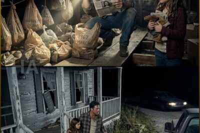 After Losing House to Ex, Single Dad Renovated Mother’s Attic — What He Found Will Shock You. THE ATTIC BAGS MY MOTHER HID FOR 40 YEARS EXPOSED THE SHERIFF WHO ….