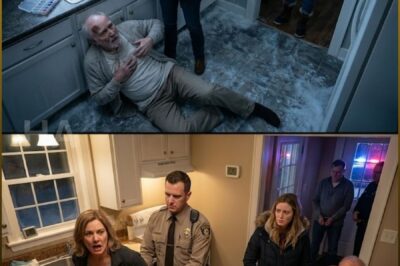 WHEN MY STEPMOTHER LEFT MY GRANDFATHER TO FREEZE TO DEATH, SHE THOUGHT THE WAR HAD ALREADY TAKEN ME