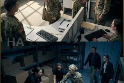 THE PATCH THEY MOCKED UNTIL A COLONEL STOOD UP AND SALUTED – “What’s That Patch Even For?” Then The Colonel Said