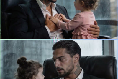 MY MAID’S THREE-YEAR-OLD DAUGHTER LEFT HER TEDDY BEAR WITH A RHODE ISLAND MOB BOSS… TWENTY YEARS LATER, SHE CAME BACK FOR IT, AND THE WHOLE CITY LEARNED WHAT LOVE HAD BEEN HIDING