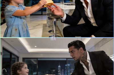 “MOM TOLD ME TO BRING YOU A SANDWICH BECAUSE YOU’RE ALONE.” THE 7-YEAR-OLD WHO WALKED INTO ATLANTIC CITY’S MOST FEARED MAFIA BOSS’S PENTHOUSE AT 3:00 A.M. HAD NO IDEA SHE WAS ABOUT TO EXPOSE THE WOMAN WHO MURDERED HIS SISTER