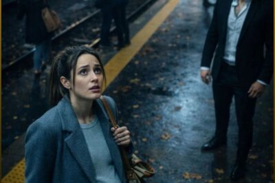 HE TRACKED DOWN THE WOMAN WHO FLED WITH HIS UNBORN TWINS, BUT WHAT HE SAID AT HER DOOR CHANGED EVERYTHING