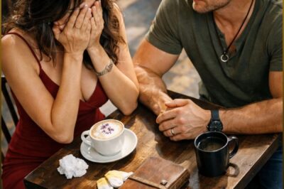 I FOUND A POSITIVE TEST IN MY DEAD DAUGHTER’S JACKET AT THE FARMERS MARKET… AND MY EX-SON-IN-LAW’S SECRET CHANGED EVERYTHING