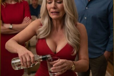 WHEN I SAVED MY EX-WIFE’S MOTHER AT HER MILLION-DOLLAR POOL, THE SECRET THAT ENDED MY MARRIAGE CAME UP FOR AIR