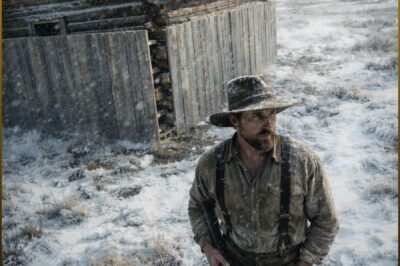 THEY LAUGHED AT THE NORWEGIAN’S SECOND WALL UNTIL IT KEPT HIS CABIN 21 DEGREES WARMER AND SAVED THE WHOLE SETTLEMENT
