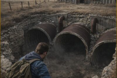 KICKED OUT AT 18, I INHERITED A WORTHLESS QUONSET IN THE MIDDLE OF NOWHERE… THEN I DISCOVERED THE UNDERGROUND HOME MY GRANDFATHER BUILT TO SAVE ME
