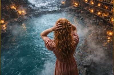 THE GIRL THEY LEFT TO FREEZE WALKED BACK THROUGH A -30° WYOMING BLIZZARD IN A COTTON DRESS… THEN SAVED THE FAMILIES WHO ABANDONED HER