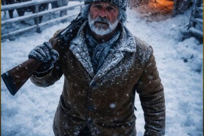 THEY CALLED HIM A COWARD FOR DIGGING A TUNNEL… THEN THE WYOMING BLIZZARD HIT -35 AND HIS CABIN STAYED 68°