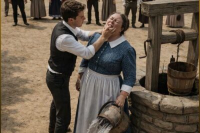 THE RANCHER SAW THE HANDPRINT ON HIS COOK’S FACE, THEN HE BROKE THE FAMILY THAT RULED THE TOWN