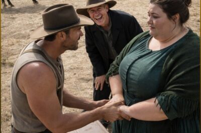 HE SAID, “THIS ISN’T THE BRIDE I ORDERED” BUT BY WINTER, THE “HEAVY ONE” WAS THE ONLY REASON HIS RANCH STILL STOOD