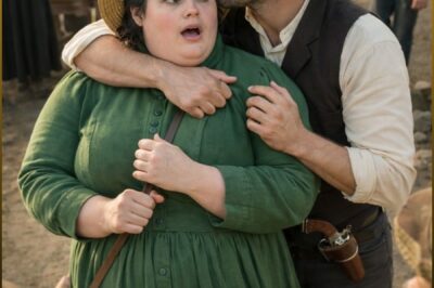 SHE WAS ONLY SUPPOSED TO BE HIS FAKE WIFE – UNTIL THE RANCHER REALIZED LOSING HER WOULD RUIN HIM