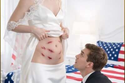 THE TOWN’S RICHEST WIDOWER MARRIED HIS HOUSEKEEPER EVERYONE CALLED SHAMELESS… BUT ON THEIR WEDDING NIGHT, HER SECRET CHILDREN BROKE HIS HEART FOR A DIFFERENT REASON