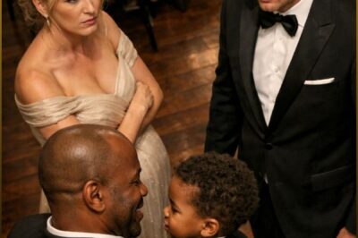 THE MILLIONAIRE CRUELLY ABANDONED ME WHEN I WAS EIGHT MONTHS PREGNANT TO PROTECT HIS CAREER. TODAY, HE RETURNED TO PICK UP HIS “SON” AT A CHARITY GALA… AND REALIZED MY SON IS…..