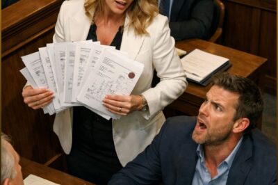 He humiliated his wife in divorce court, then the judge revealed that she was a powerful figure in the family fortune; he didn’t believe it until his wife herself revealed the truth…