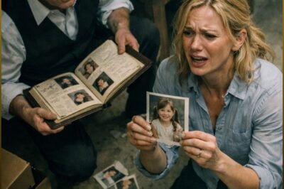 HE KEPT A SECRET LEDGER OF “PURE” GIRLS… UNTIL HIS NEW HOUSEKEEPER FOUND HER OWN CHILDHOOD PHOTO IN THE BASEMENT