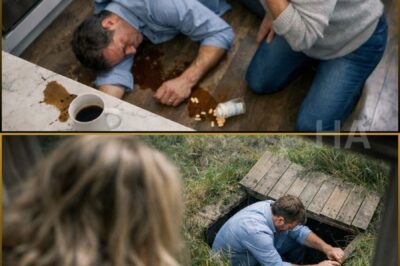 WHEN MY HUSBAND POISONED MY COFFEE, I THOUGHT HE WANTED FOCUS ON MY L… BUT I HAD NO IDEA HE WAS AFTER THE SECRET WOMAN UNDER MY HOUSE