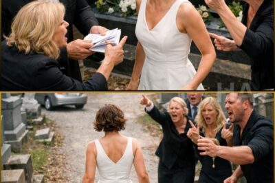 AT THE ALTAR, HIS FAMILY HANDED ME THEIR RULES. I SAID “I DO” TO NONE OF THEM, WALKED OUT WITH 47 MISSED CALLS, AND DISCOVERED THEY WERE REALLY AFTER MY DEAD MOTHER’S LAST SECRET.