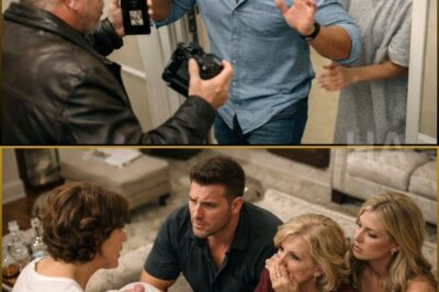 HE SAID HE WAS ON A BUSINESS TRIP – MY PI FOUND HIM AT A PRIVATE BIRTH CENTER, AND THE BABY HIS MOTHER CALLED “THE REAL HEIR” WAS BIOLOGICALLY MINE