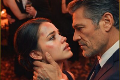 WHEN I KISSED THE OLDER MAFIA BOSS TO ESCAPE MY ABUSIVE EX, CHICAGO’S MOST FEARED MAN WHISPERED, “NOW YOU’RE MINE”