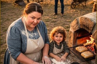 A COWBOY BEGGED THE TOWN TO SAVE HIS BABY. THEY LAUGHED… UNTIL THE WOMAN THEY CALLED UNFIT OPENED HER ARMS AND EXPOSED THE SECRET UNDER THEIR CHURCH