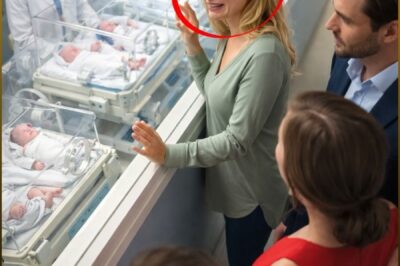 BILLIONAIRE CEO SIGNED THE DIVORCE IN THE DELIVERY ROOM AFTER TRIPLETS WERE BORN… THEN THE NURSE ASKED, “ARE YOU EVEN MAN ENOUGH TO BE THEIR FATHER?”